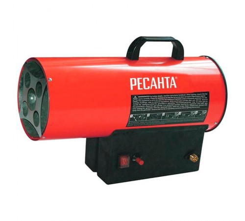 Тепловая газовая пушка ТГП-10000   67/1/20  РЕСАНТА