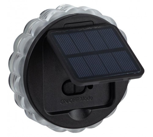 Фасадная подсветка Звезда на солнечной батарее ERAFS012-08 1 LED, 7,6*7,6*2,5 см  Б0057597  ЭРА