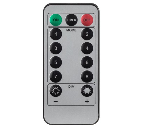 Фасадная подсветка Звезда на солнечной батарее ERAFS012-08 1 LED, 7,6*7,6*2,5 см  Б0057597  ЭРА