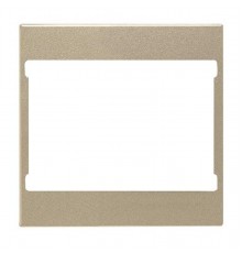 N2241.4 CV Плата центральная Zenit для датчика движения KNX, шампань  N2241.4 CV   2CLA224140N1901  ABB