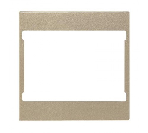 N2241.4 CV Плата центральная Zenit для датчика движения KNX, шампань  N2241.4 CV   2CLA224140N1901  ABB