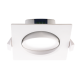 Светильник светодиодный Downlight встраиваемый поворотный PSP-S 9044 7W White 3000K 38° квадр/поворот IP40 белый  .5022812  Jazzway