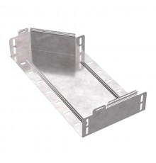 Переходник правый Стандарт 500х300х80  PR16.10873  Промрукав