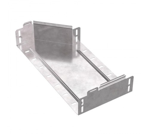 Переходник правый Стандарт 500х300х80  PR16.10873  Промрукав