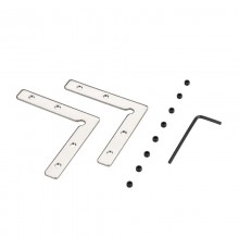 Соединитель профиля SL-COMFORT-2542-90 Set (arlight, Металл)  031807  Arlight