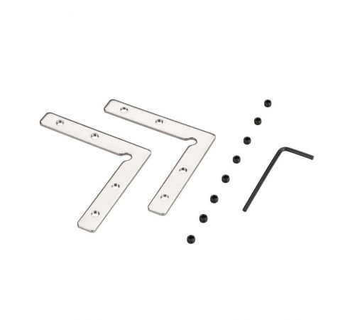 Соединитель профиля SL-COMFORT-2542-90 Set (arlight, Металл)  031807  Arlight