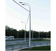 Опора ОГСф-0,7-9,0(Д495-420-8х30)-01-ц  В00005789  Пересвет