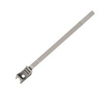 Хомутный держатель со стяжкой 16-32 мм серый (200 шт/уп)  PR08.34474  Промрукав