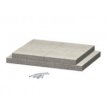 Уплотнительная рамка огнестойкого кабельного канала (BSK-K0511)  7215537  OBO Bettermann