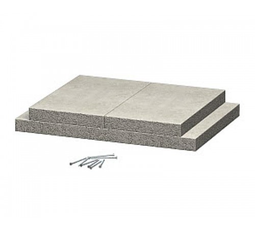 Уплотнительная рамка огнестойкого кабельного канала (BSK-K1016)  7215545  OBO Bettermann