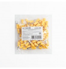 Наконечник вилочный изолированный НВИ 6-6 (упаковка 100 шт), LD404-606  39430  STEKKER