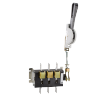 Выключатель-разъединитель ВР32-37Ф-А31240-400А-УХЛ3  110225  КЭАЗ