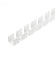 Профиль гибкий ARL-MOONLIGHT-1213-2x500 ANOD (arlight, Алюминий)  029419  Arlight