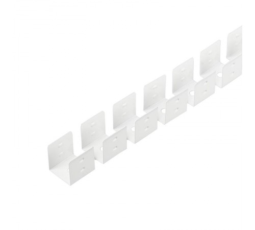 Профиль гибкий ARL-MOONLIGHT-1213-2x500 ANOD (arlight, Алюминий)  029419  Arlight