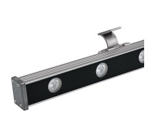 Прожектор светодиодный архитектурный AR-LINE-1000XS-12W-220V Warm (Grey, 30 deg)  024336  Arlight