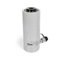 Домкрат с полым штоком ДП100П75  84592  КВТ