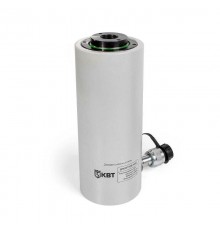 Домкрат с полым штоком ДП100П75  84592  КВТ