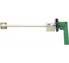 Ручка на дверь шкафа 125-630А для ВР-101  40313DEK  DEKraft