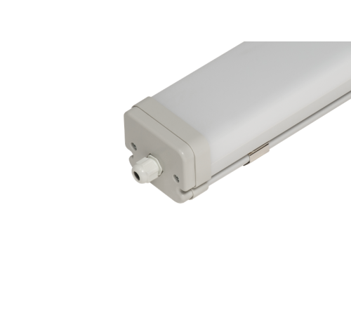 Cветильник светодиодный промышленный  ДПО CSVT Slim-76/TUBE 76Вт 5000К IP67 с проходной проводкой  ЦБ000012822  CSVT