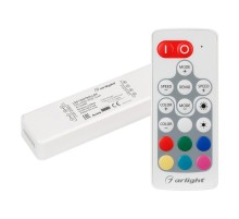 Контроллер ARL-MINI-RGB-3x4A (5-24V, RF ПДУ 18кн)  024983  Arlight