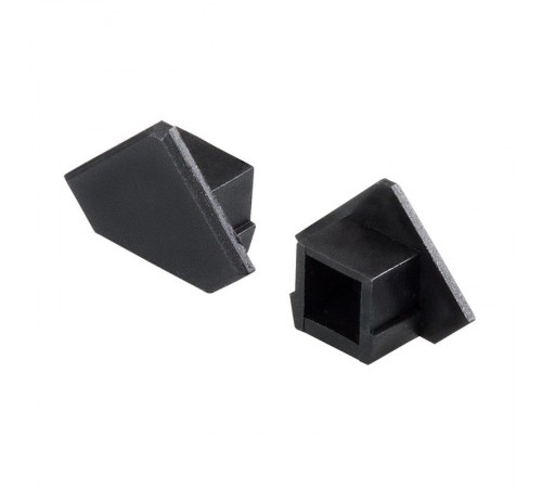 Заглушка для PDS45-T черная глухая  020920  Arlight