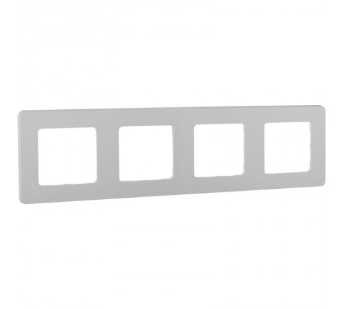 Inspiria Белый Рамка 4-ая  673960  Legrand