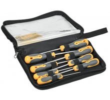 Набор отверток ARMA2L 3 K1 8шт  A2L3-NS10-K1-08  IEK