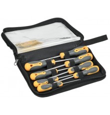 Набор отверток ARMA2L 3 K1 8шт  A2L3-NS10-K1-08  IEK