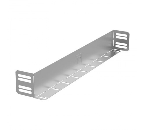 Переходник упрощённый горизонтальный Стандарт INOX (AISI 304) на 450 мм Н80  PR16.6140  Промрукав