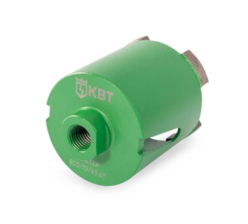 Коронка ECO-72/65 4T серия МАСТЕР  102555  КВТ