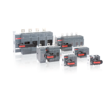 Рубильник OS32GD04F без ручки под предохранители DIN-000  1SCA115195R1001  ABB