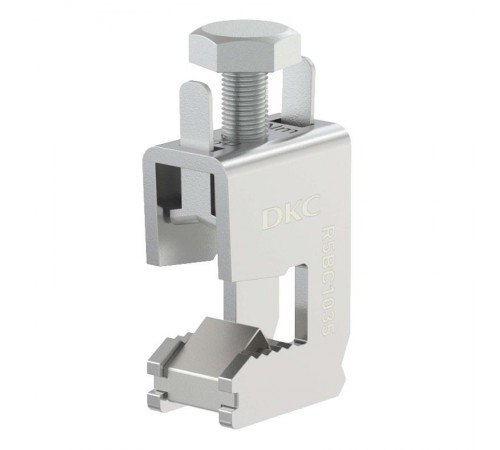 Шинная клемма для кабеля, сечение шины 10 мм, кабель 16-35мм  R5BC1035  DKC