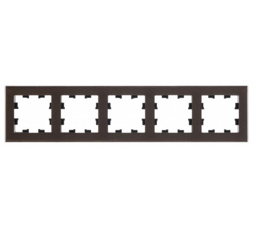 AtlasDesign Nature Мокко Рамка 5-ая, органическое стекло  ATN320605  SE