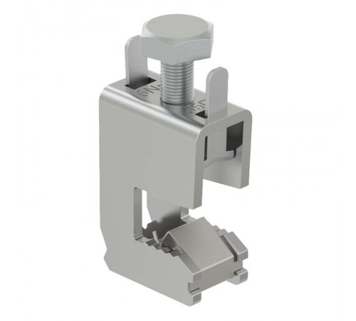 Шинная клемма для кабеля, сечение шины 10 мм, кабель 16-35мм  R5BC1035  DKC