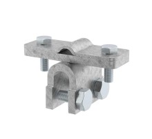 Фальцевый зажим  ND2001  DKC