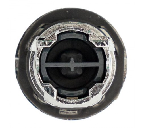 Механизм исполнительный кнопки XB4 зеленый выпирающая возвратный без фиксации, без подсветки IP65  XB4BL-G-65  EKF