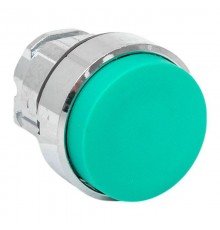 Механизм исполнительный кнопки XB4 зеленый выпирающая возвратный без фиксации, без подсветки IP65  XB4BL-G-65  EKF