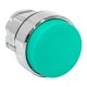 Механизм исполнительный кнопки XB4 зеленый выпирающая возвратный без фиксации, без подсветки IP65  XB4BL-G-65  EKF