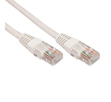 Патч-корд U/UTP CAT 6, RJ45-RJ45, 26AWG, LSZH, серый, 0.3м REXANT  02-0290-03  REXANT