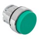 Механизм исполнительный кнопки XB4 зеленый выпирающая возвратный без фиксации, без подсветки IP65  XB4BL-G-65  EKF