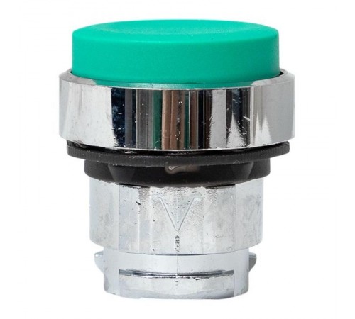 Механизм исполнительный кнопки XB4 зеленый выпирающая возвратный без фиксации, без подсветки IP65  XB4BL-G-65  EKF