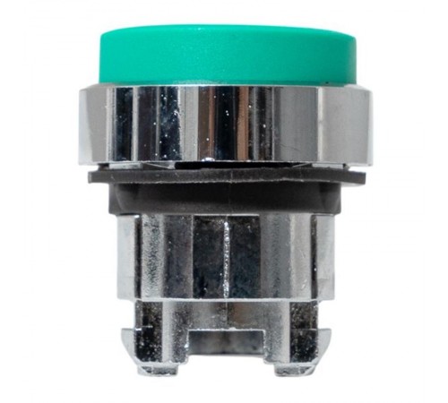 Механизм исполнительный кнопки XB4 зеленый выпирающая возвратный без фиксации, без подсветки IP65  XB4BL-G-65  EKF