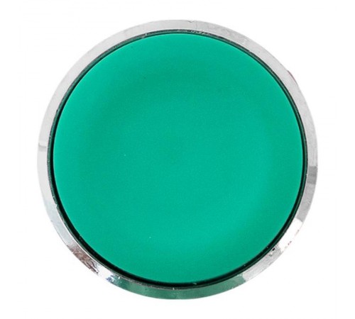 Механизм исполнительный кнопки XB4 зеленый выпирающая возвратный без фиксации, без подсветки IP65  XB4BL-G-65  EKF