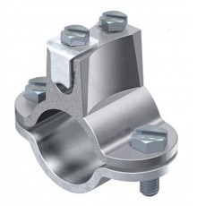 Хомут для крепления к трубе (952 Z 1 1/2)  5052157  OBO Bettermann