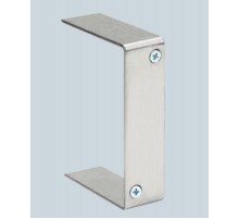 Simon Connect Накладка стыковая для ТК11071-8, алюминий  TKA105307-8  Simon