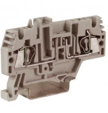 HMFA.2GR, держатель предохранителя, 2,5 кв.мм, серый  ZHF300GR  DKC