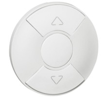 Celiane Белый Клавиша жалюзийная  068153  Legrand