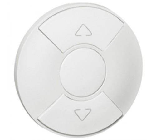 Celiane Белый Клавиша жалюзийная  068153  Legrand