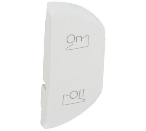 Celiane Белый Клавиша жалюзийная  068153  Legrand