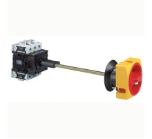 Выключатель-разъединитель - накладной с выносной рукояткой - 3П - 50 A  022144  Legrand